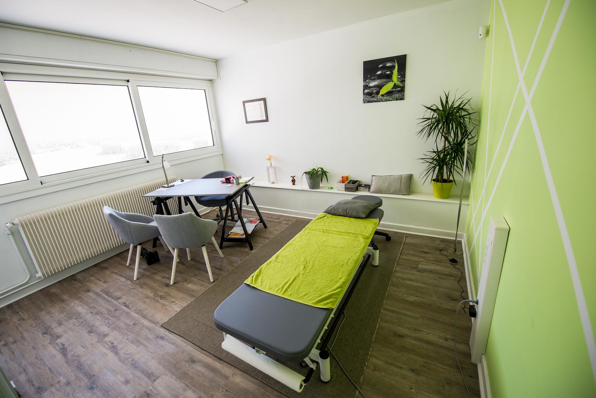 Un espace dédié à la santé